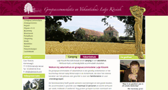 Desktop Screenshot of lutjekossink.nl